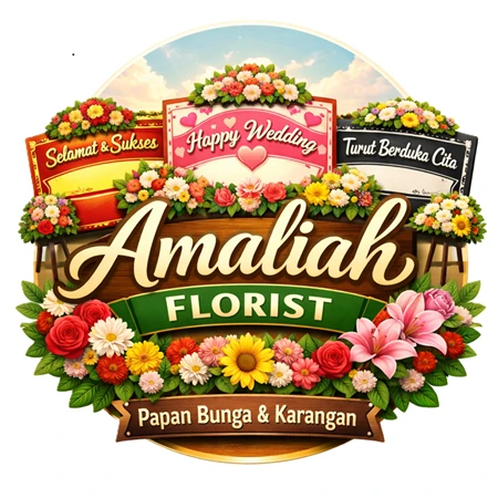 Papan Bunga Campang Raya